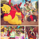 Image for article titled Deadpool Shot First: A Collection of Ridiculous Deadpool Crossover Art